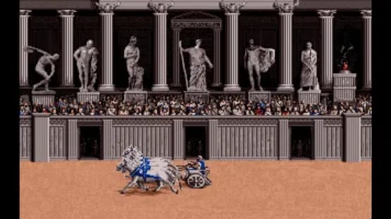 Centurion: Defender of Rome — Screenshoty