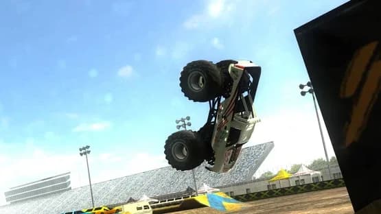 Monster Truck Destruction — Screenshoty