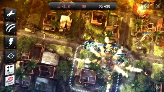 Anomaly 2 — Screenshots