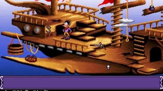 Goblins Quest 3 — Screenshoty