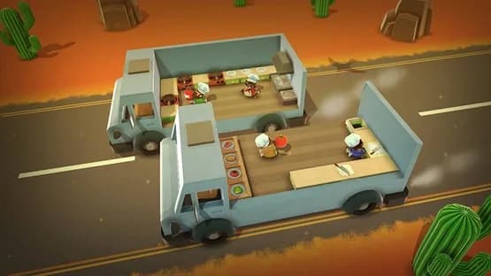 Overcooked!: Special Edition — Screenshoty