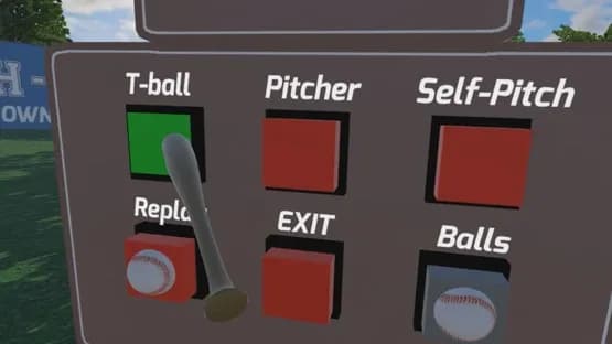 Pitch-Hit: Baseball — Screenshoty