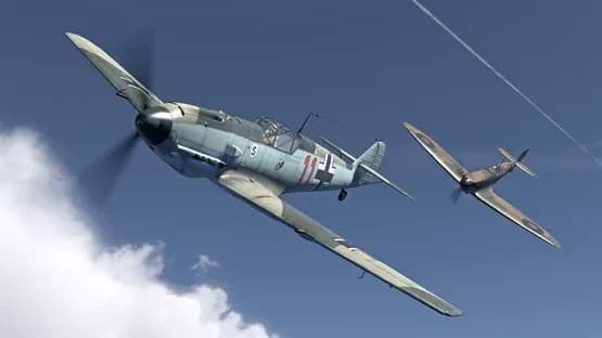IL-2 Sturmovik: Cliffs of Dover Blitz — Screenshots