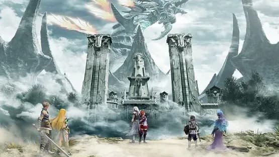 Xenoblade Chronicles 2: Torna - The Golden Country — Screenshots