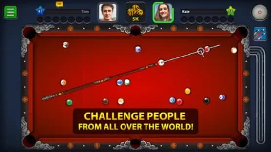 8 Ball Pool — Screenshoty