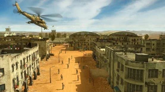 Joint Task Force — Screenshoty