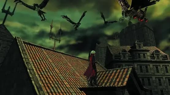 Devil May Cry 2 — Screenshoty