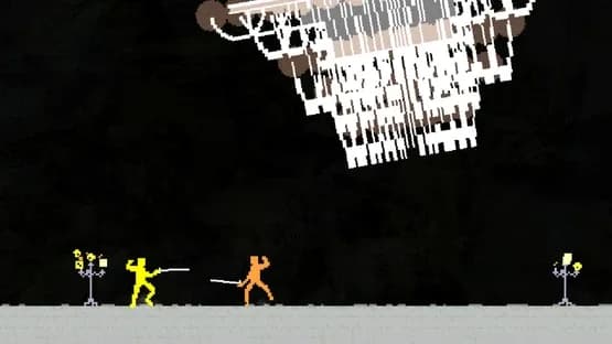 Nidhogg — Screenshoty