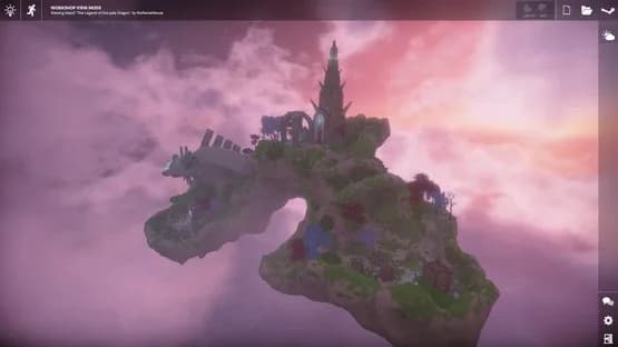 Worlds Adrift Island Creator — Screenshots