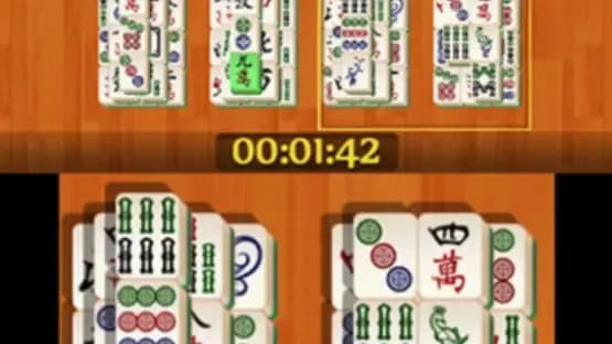 Shanghai Mahjong — Screenshots
