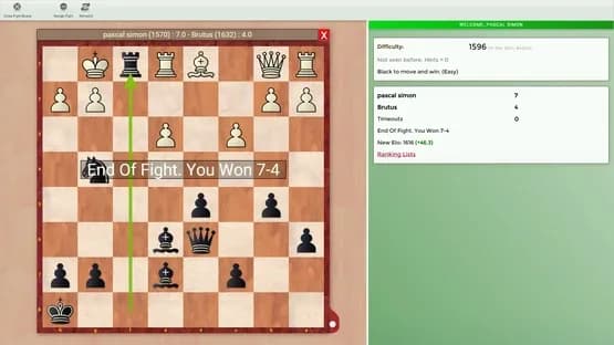 FritzChess 15 — Screenshots
