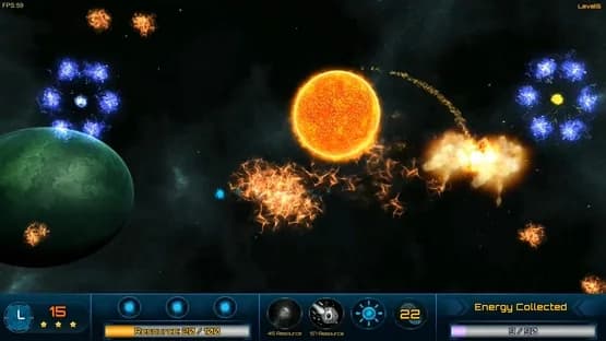 Fly and Destroy — Screenshots