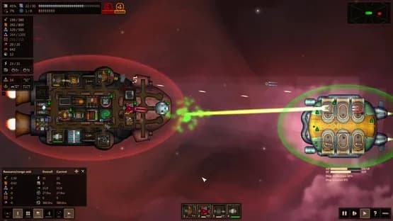 Shortest Trip to Earth — Screenshots