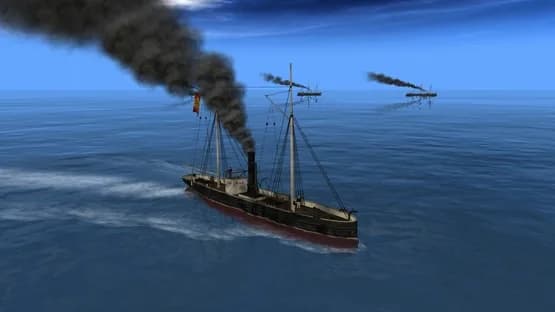 Victorian Admirals Anthology — Screenshots