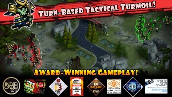 Skulls of the Shogun — Screenshots