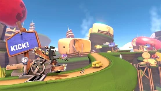 Runner3 — Screenshoty