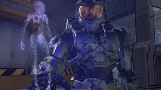 Halo 2 — Screenshoty