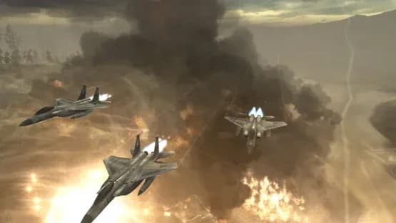 World in Conflict — Screenshoty