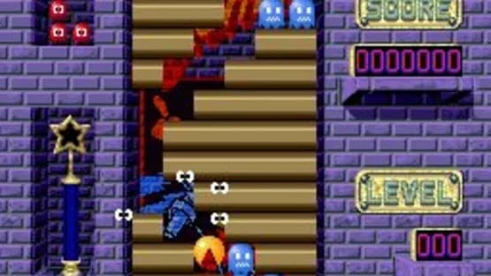 Pac-Attack — Screenshoty