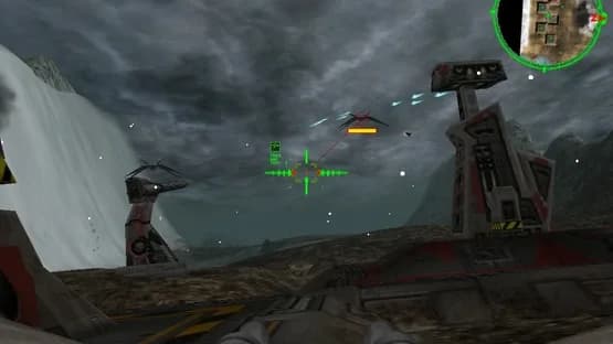 Uprising 2: Lead and Destroy — Screenshoty