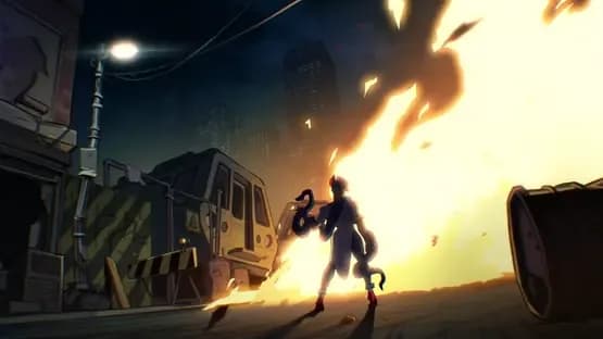 Streets of Rage 4 — Screenshots