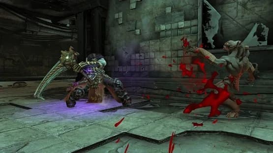 Darksiders II: Deathinitive Edition — Screenshoty