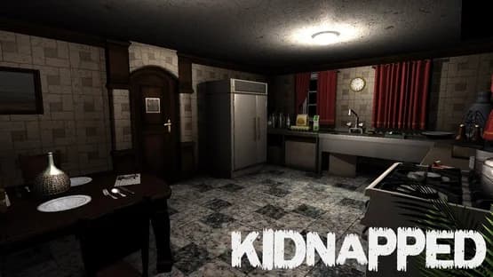 Kidnapped — Screenshoty