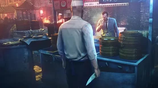 Hitman Absolution: Elite Edition — Screenshoty