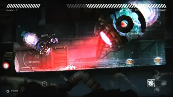 Rive — Screenshots