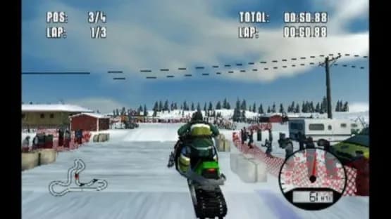 Ski-Doo: Snow X Racing — Screenshots