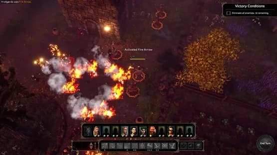 Expeditions: Viking — Screenshoty