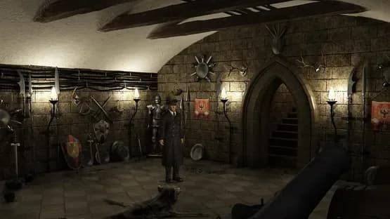 A Stroke of Fate: Operation Valkyrie — Screenshots
