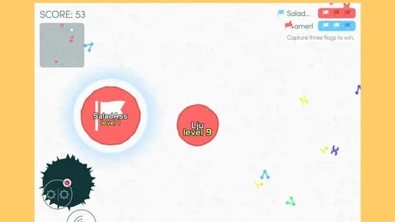 Mitos.is: The Game — Screenshoty