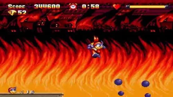 High Seas Havoc — Screenshoty