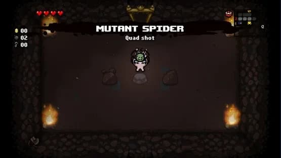 The Binding of Isaac: Rebirth — Screenshoty