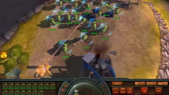 Impossible Creatures — Screenshoty