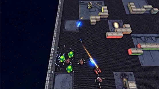 Turret Terminator — Screenshots