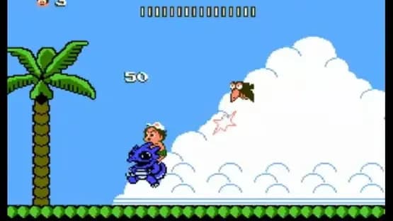 Adventure Island II — Screenshots