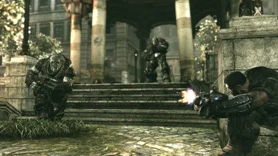 Gears of War — Screenshoty
