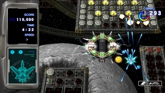 Star Soldier R — Screenshoty