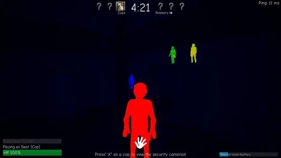 Perfect Heist — Screenshots