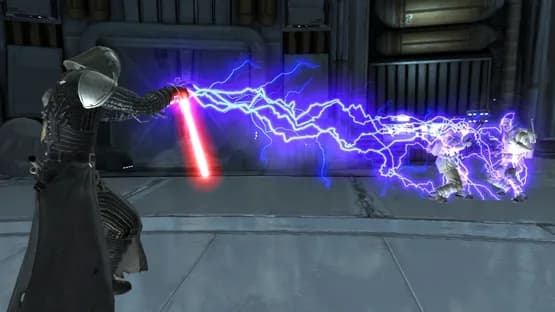 Star Wars: The Force Unleashed - Ultimate Sith Edition — Screenshoty