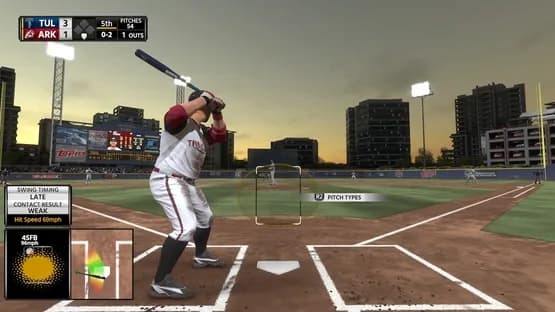 MLB The Show 18 — Screenshoty