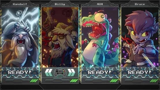 Guns N' Boxes — Screenshoty