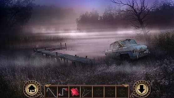 Escape From Darkmoor Manor — Screenshots