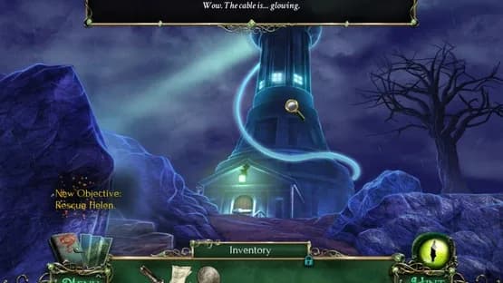 9 Clues: The Secret of Serpent Creek — Screenshoty