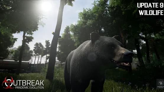 Outbreak: Pandemic Evolution — Screenshoty