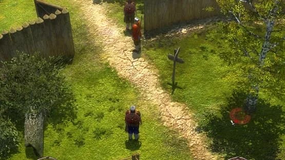 Konung III: Ties of the Dynasty — Screenshoty