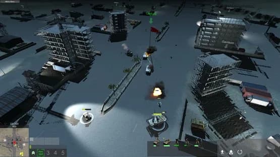 Armor Clash — Screenshoty