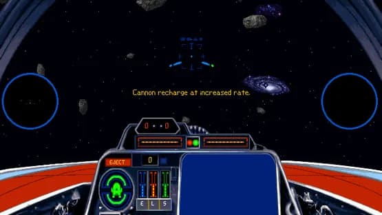 Star Wars: X-Wing vs. TIE Fighter - Balance of Power — Screenshoty
